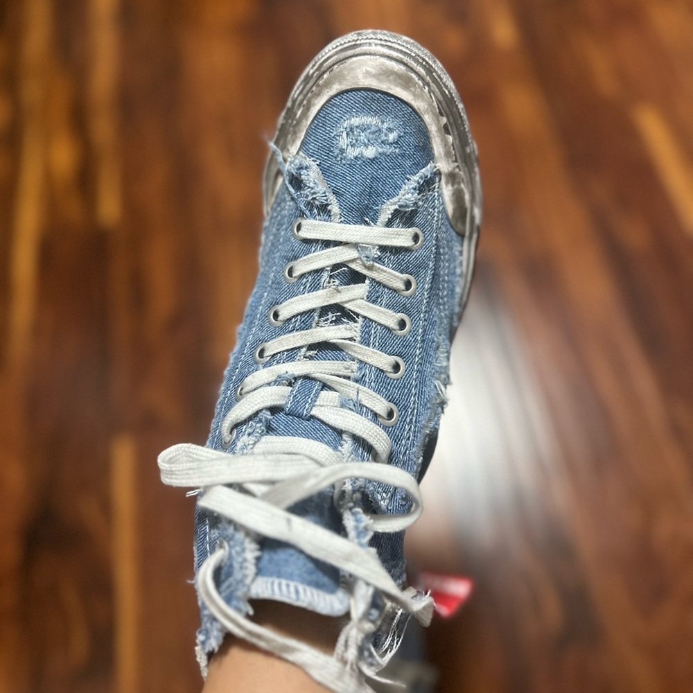 Diesel S ATHOS sneakers ! US size 7 for Men
